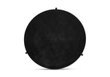 BQ-1009-02 Mendez Outdoor Coffee Table Black