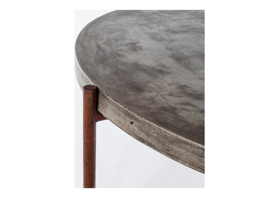 BQ-1009-25 Mendez Outdoor Coffee Table Grey