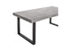 BQ-1018-25-0 Jedrik Outdoor Dining Table Large Grey