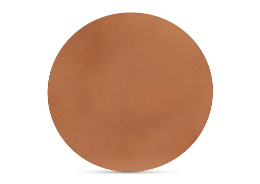 BQ-1022-23 Hourglass Outdoor Stool Terracotta