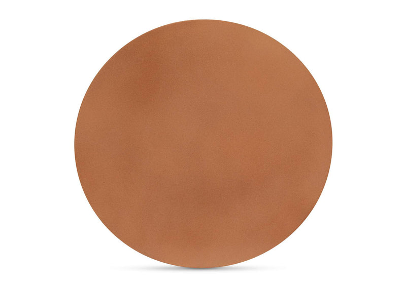 BQ-1022-23 Hourglass Outdoor Stool Terracotta
