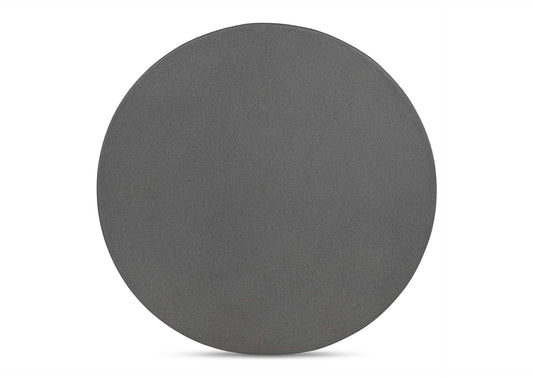 BQ-1022-25 Hourglass Outdoor Stool Grey