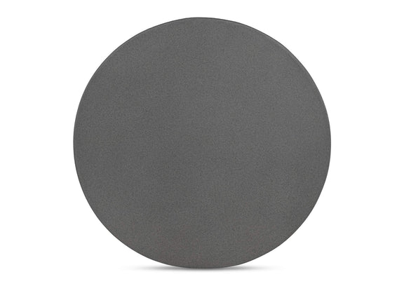 BQ-1022-25 Hourglass Outdoor Stool Grey