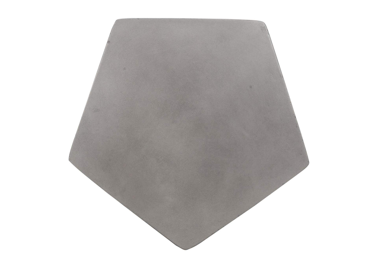 BQ-1023-25 Gem Outdoor Stool Grey
