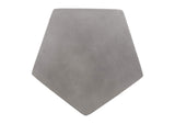 BQ-1023-25 Gem Outdoor Stool Grey