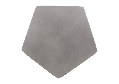 BQ-1023-25 Gem Outdoor Stool Grey