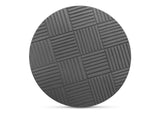 BQ-1046-25 Foundation Outdoor Accent Table Dark Grey