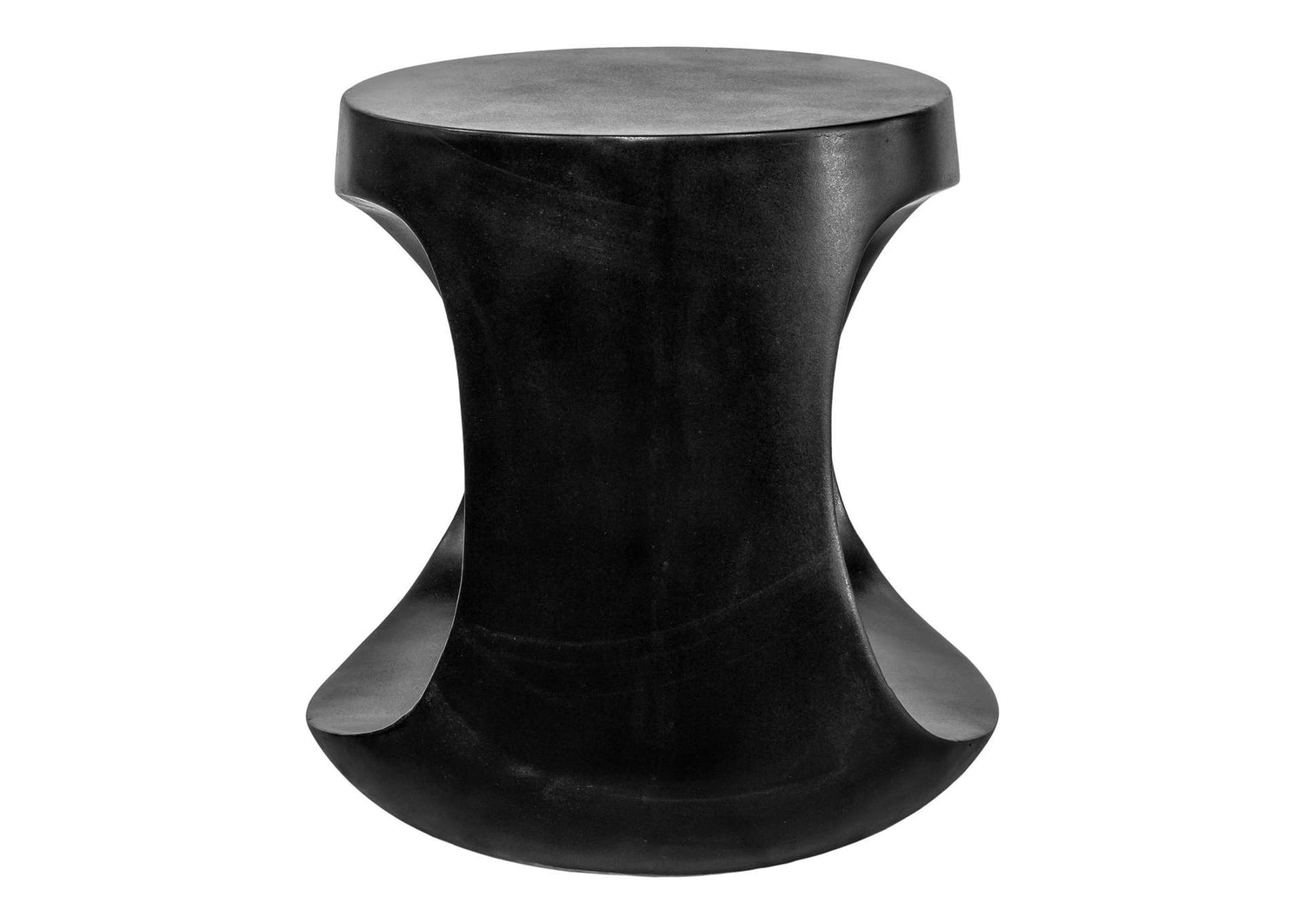BQ-1055-02 Rothko Outdoor Stool Black