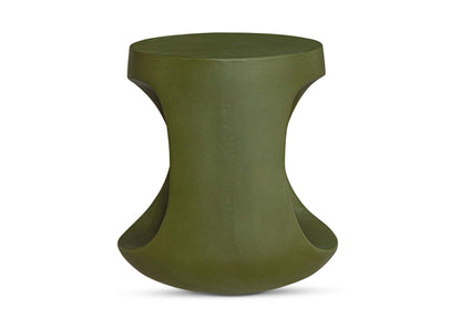 BQ-1055-16 Rothko Outdoor Stool Green