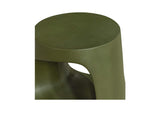 BQ-1055-16 Rothko Outdoor Stool Green