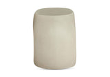 BQ-1056-05 Albers Outdoor Stool Cream
