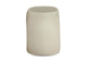 BQ-1056-05 Albers Outdoor Stool Cream