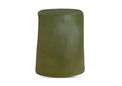 BQ-1056-16 Albers Outdoor Stool Green