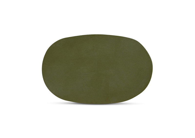 BQ-1056-16 Albers Outdoor Stool Green