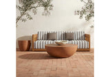 BQ-1059-23 Insitu Side Table Terracotta