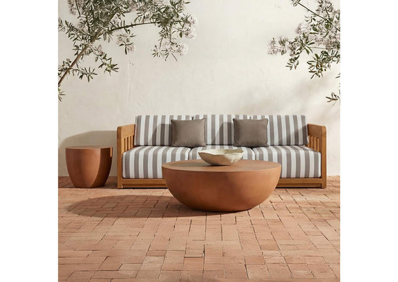 BQ-1059-23 Insitu Side Table Terracotta
