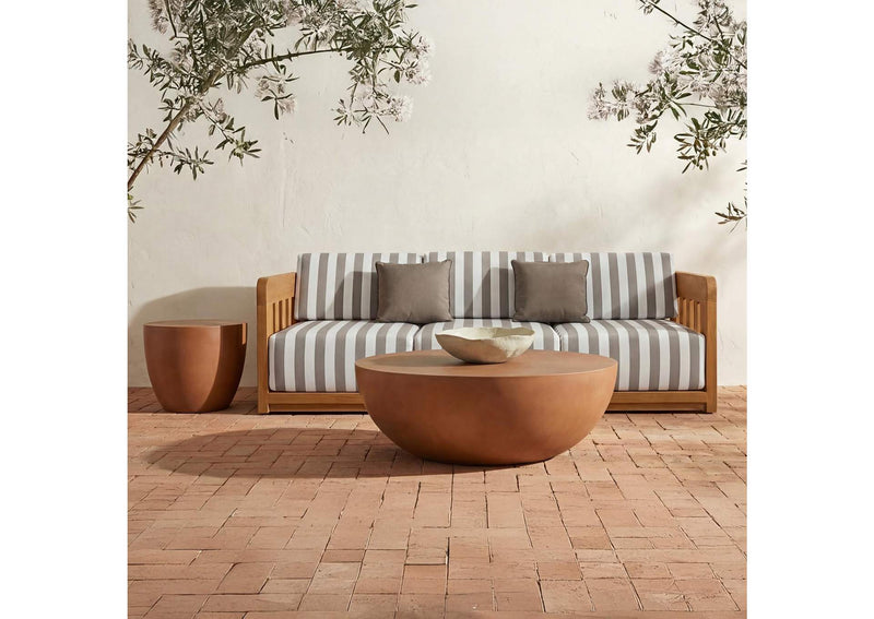 BQ-1059-23 Insitu Side Table Terracotta