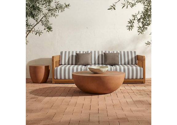 BQ-1060-23 Insitu Coffee Table Terracotta
