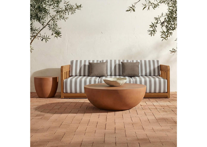 BQ-1060-23 Insitu Coffee Table Terracotta