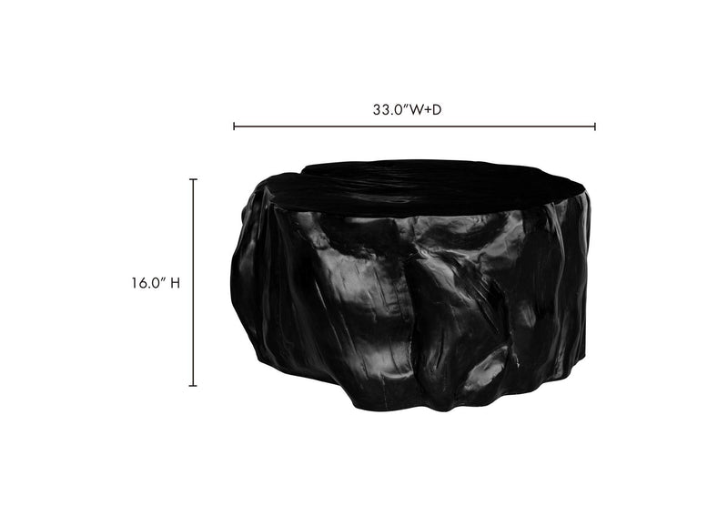 BQ-1061-02 Notte Coffee Table Black