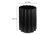 BQ-1062-02 Taffy Accent Table Black