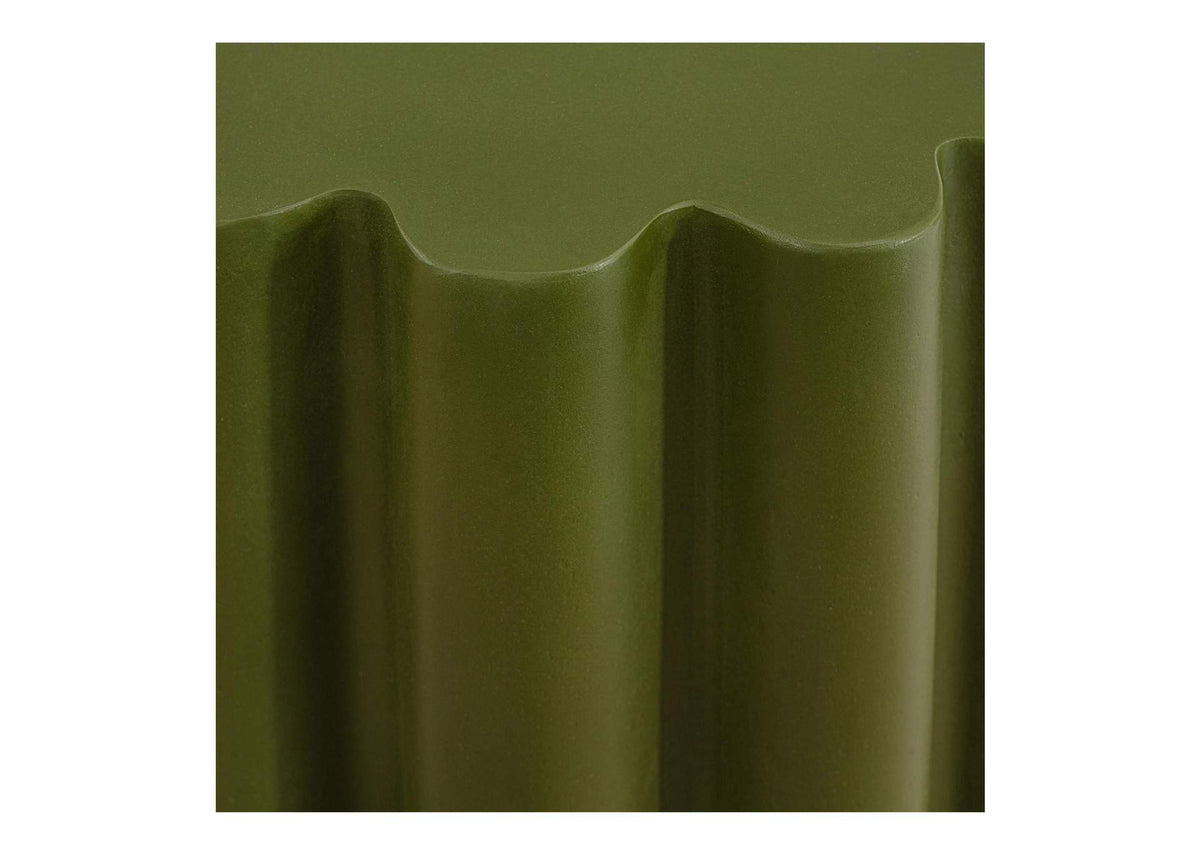 BQ-1062-16 Taffy Accent Table Green