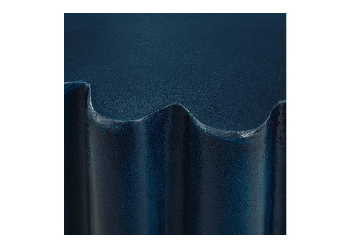 BQ-1062-46 Taffy Accent Table Navy Blue