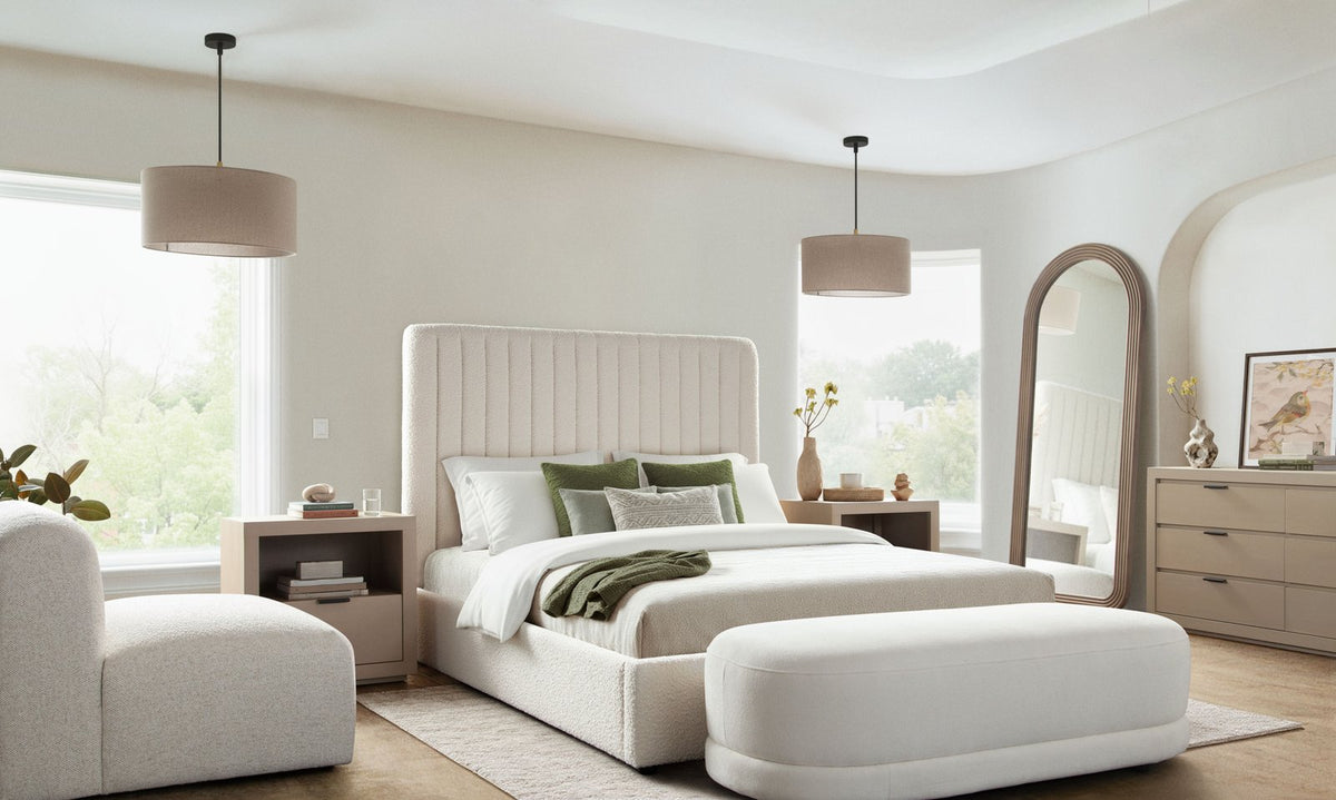 Brooke2 54" Queen Bed