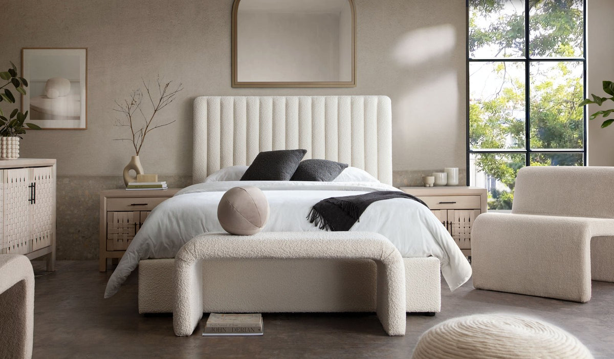 Brooke2 54" Queen Bed