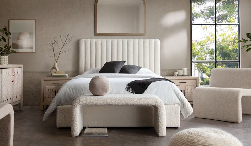 Brooke2 54" Queen Bed