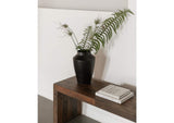 BT-1003-01 Vintage Small Bench Light Brown