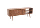 BZ-1020-24 O2 TV Cabinet Natural