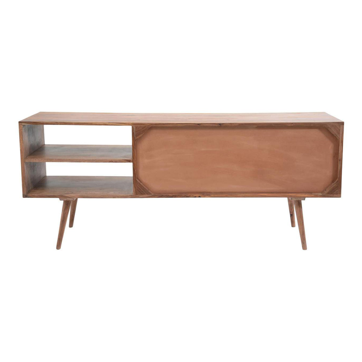 BZ-1020-24 O2 TV Cabinet Natural