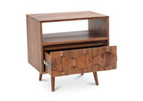 BZ-1022-24 O2 Nightstand Natural