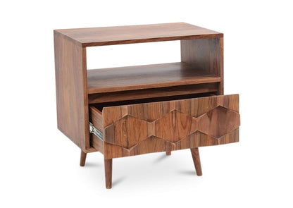 BZ-1022-24 O2 Nightstand Natural