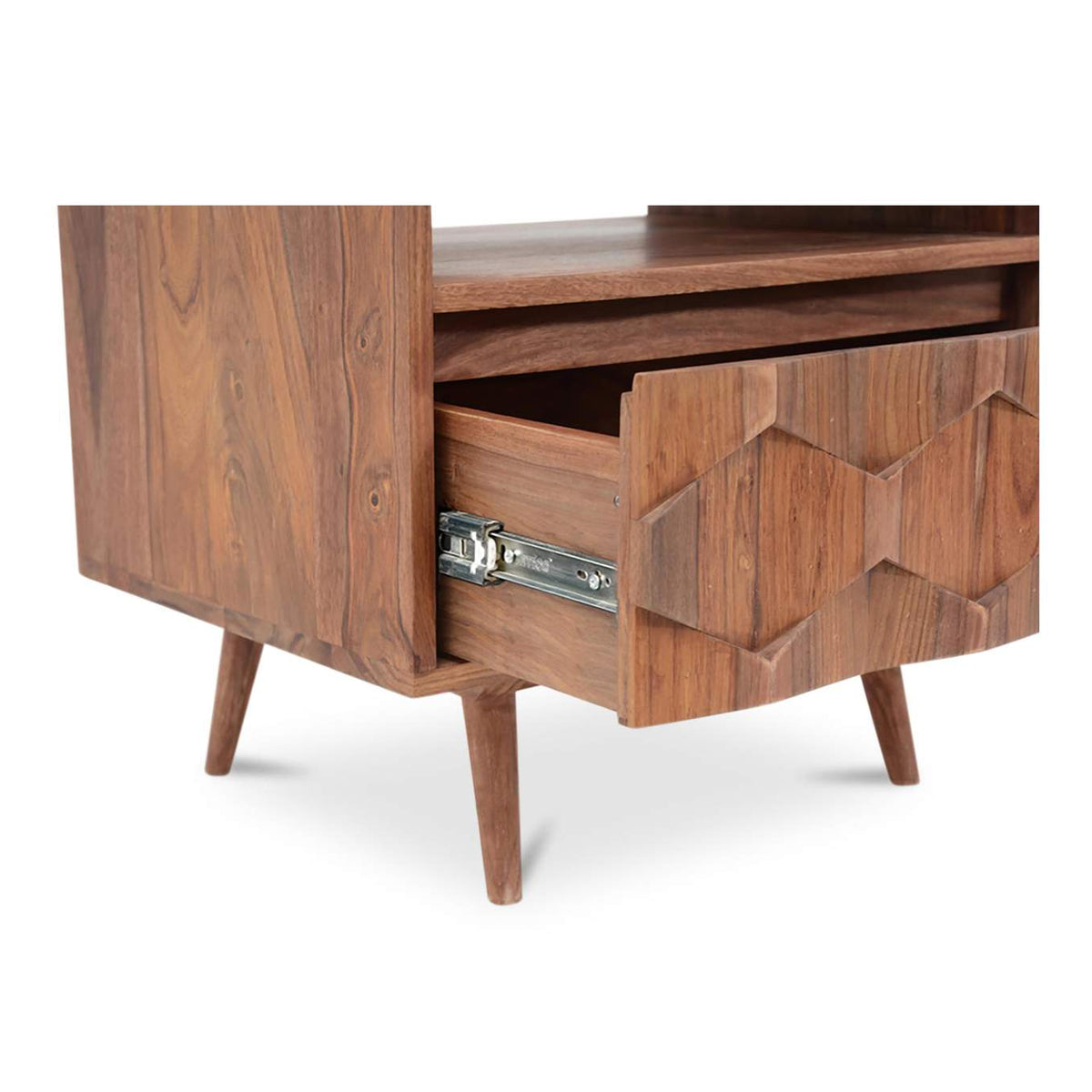 BZ-1022-24 O2 Nightstand Natural