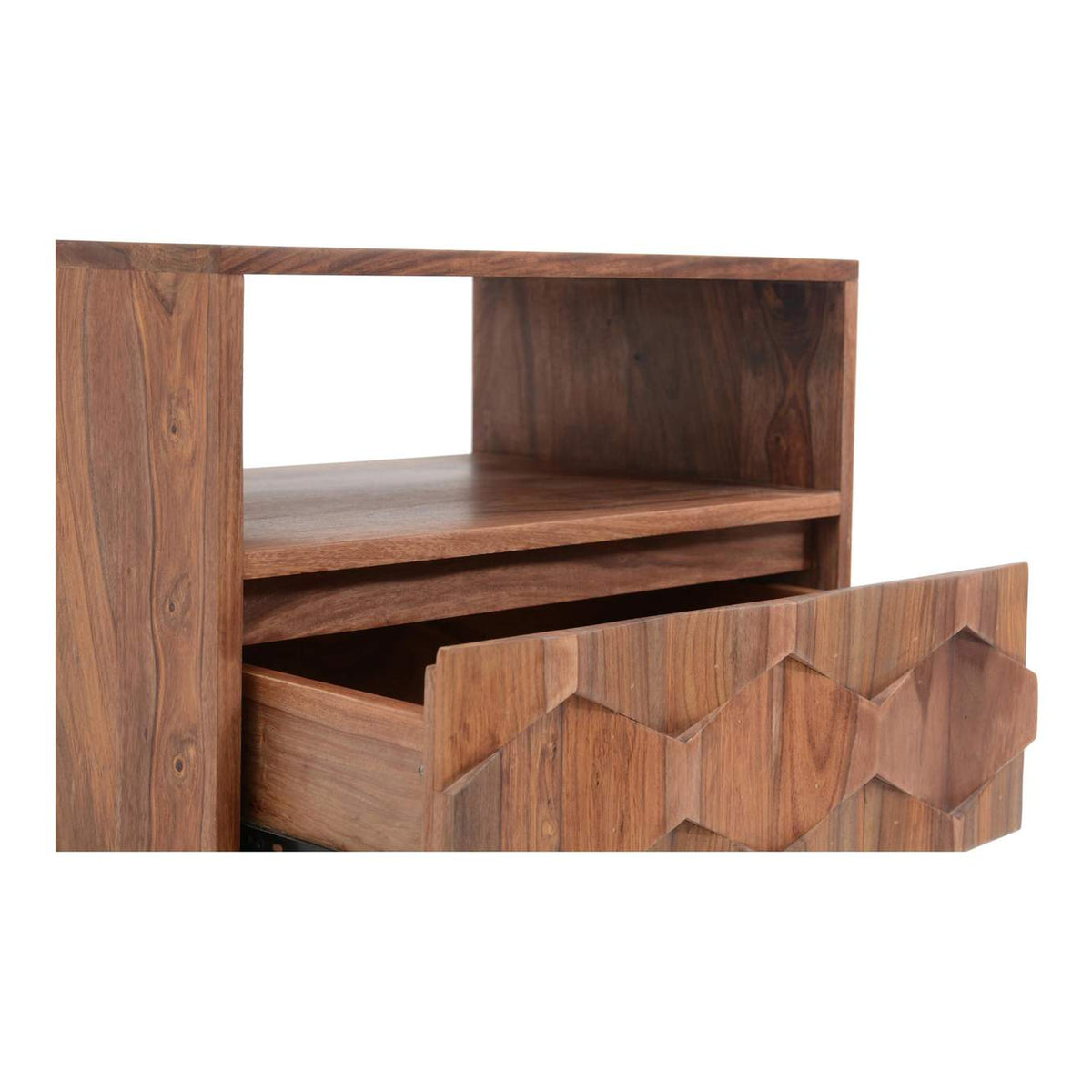 BZ-1022-24 O2 Nightstand Natural