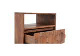 BZ-1022-24 O2 Nightstand Natural