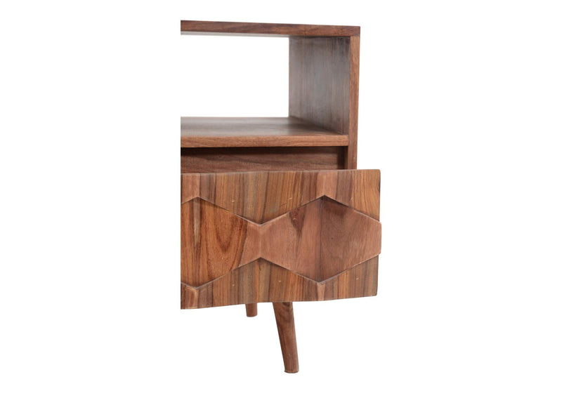BZ-1022-24 O2 Nightstand Natural