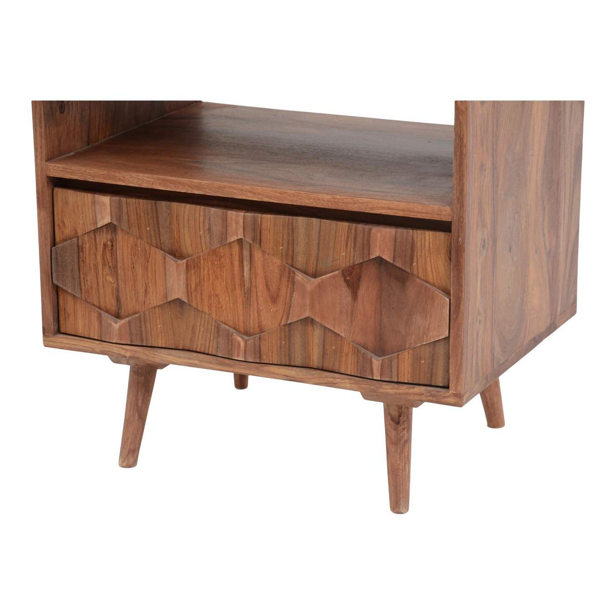 BZ-1022-24 O2 Nightstand Natural