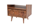 BZ-1022-24 O2 Nightstand Natural