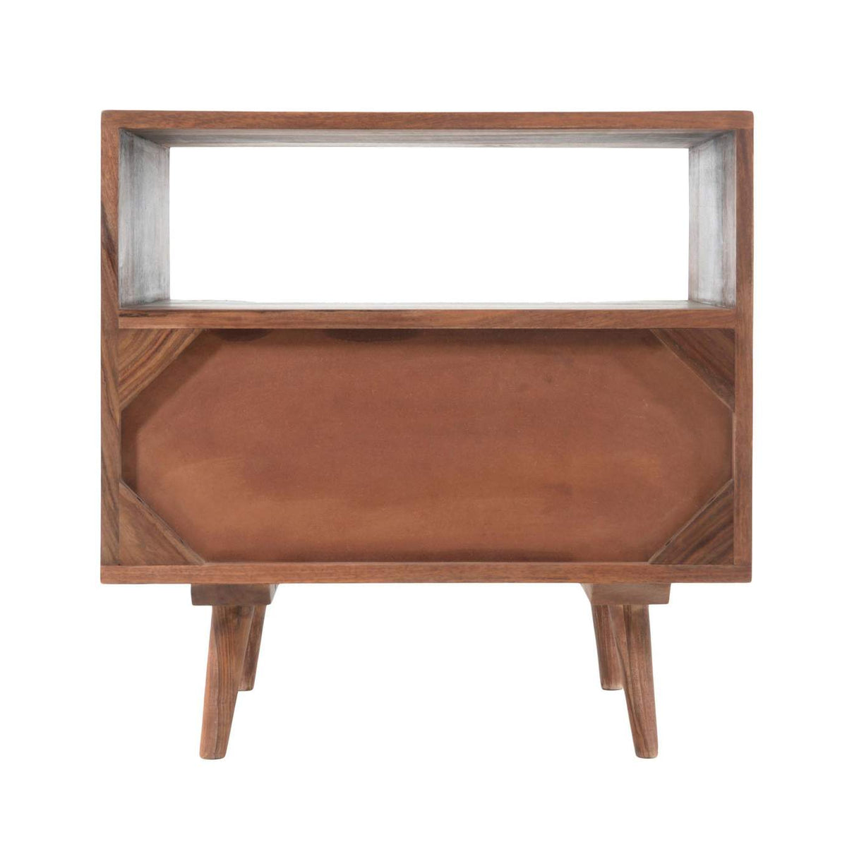 BZ-1022-24 O2 Nightstand Natural
