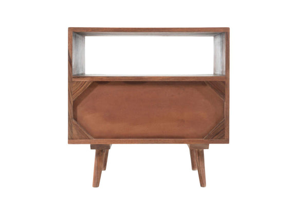 BZ-1022-24 O2 Nightstand Natural