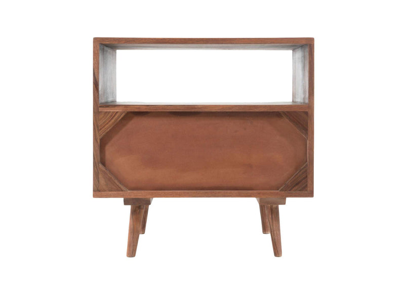 BZ-1022-24 O2 Nightstand Natural