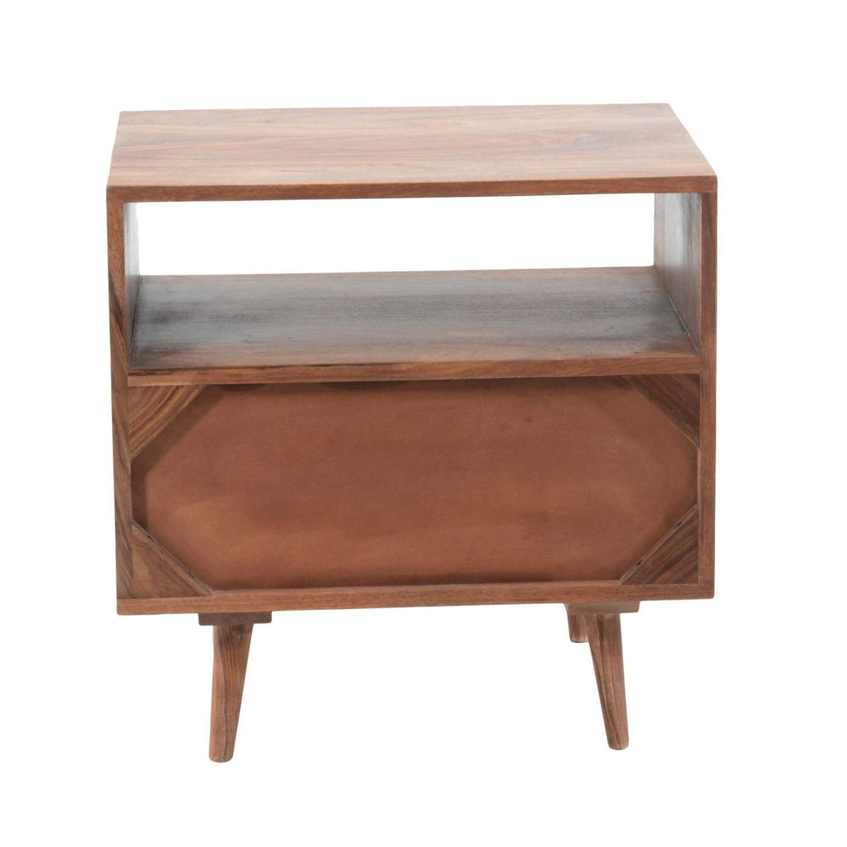 BZ-1022-24 O2 Nightstand Natural