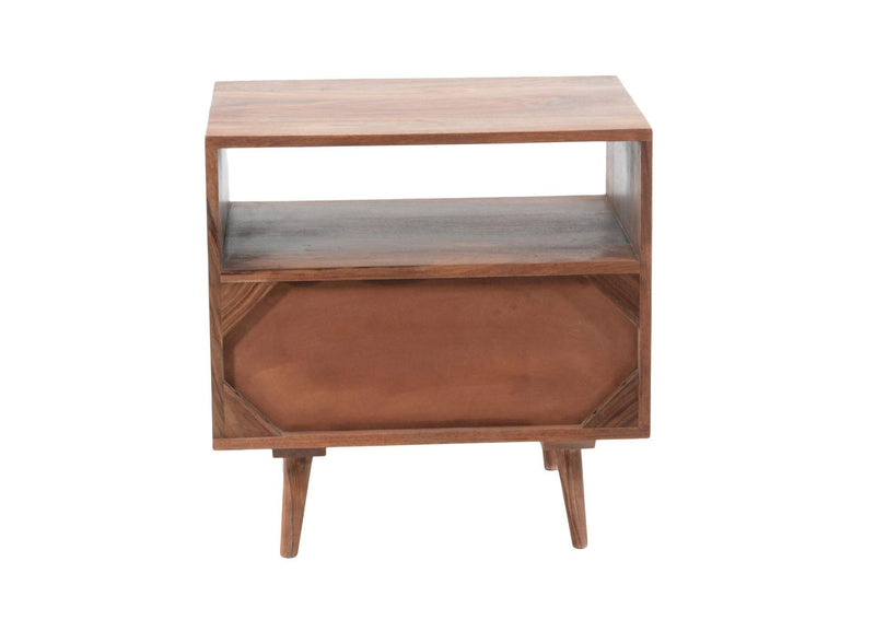 BZ-1022-24 O2 Nightstand Natural