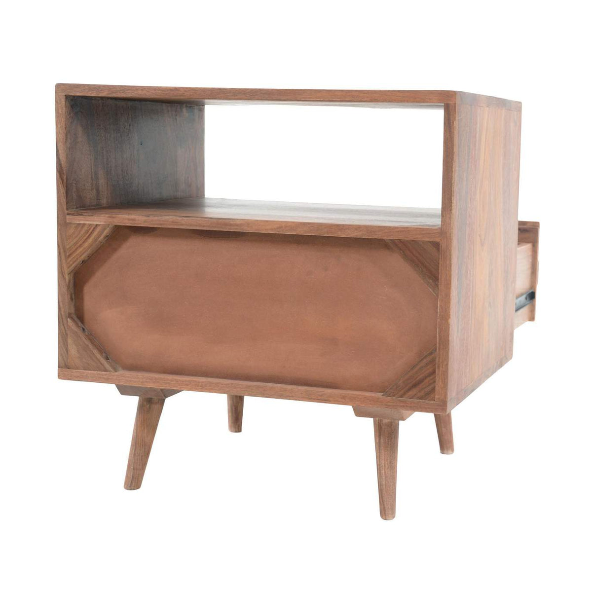 BZ-1022-24 O2 Nightstand Natural
