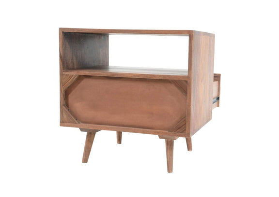 BZ-1022-24 O2 Nightstand Natural