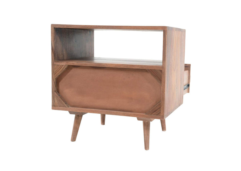 BZ-1022-24 O2 Nightstand Natural