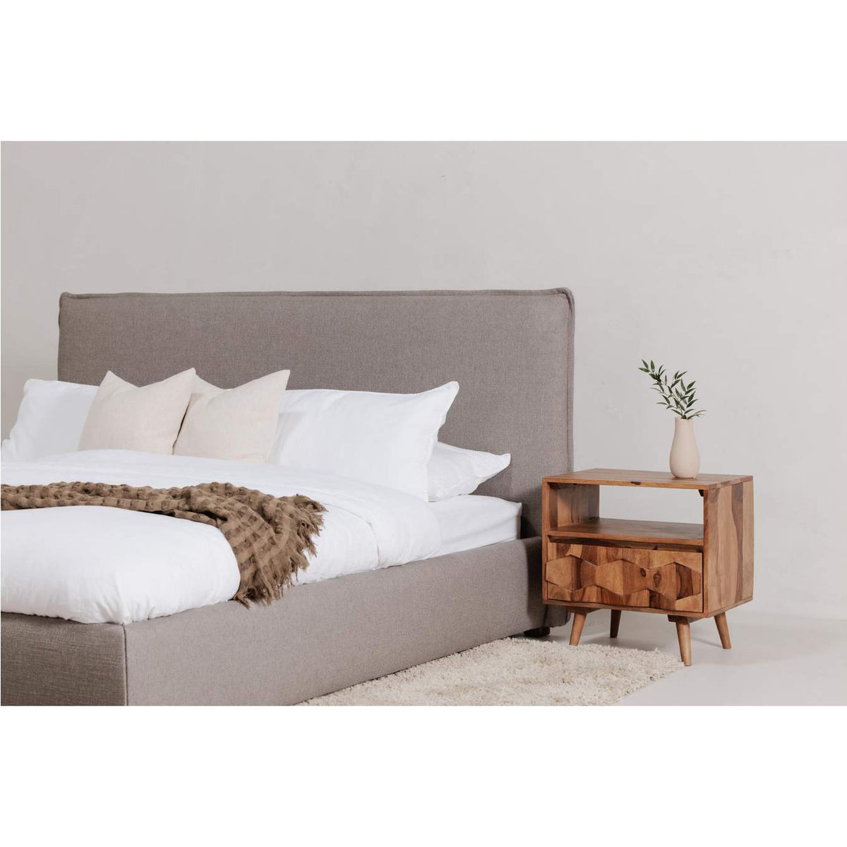 BZ-1022-24 O2 Nightstand Natural